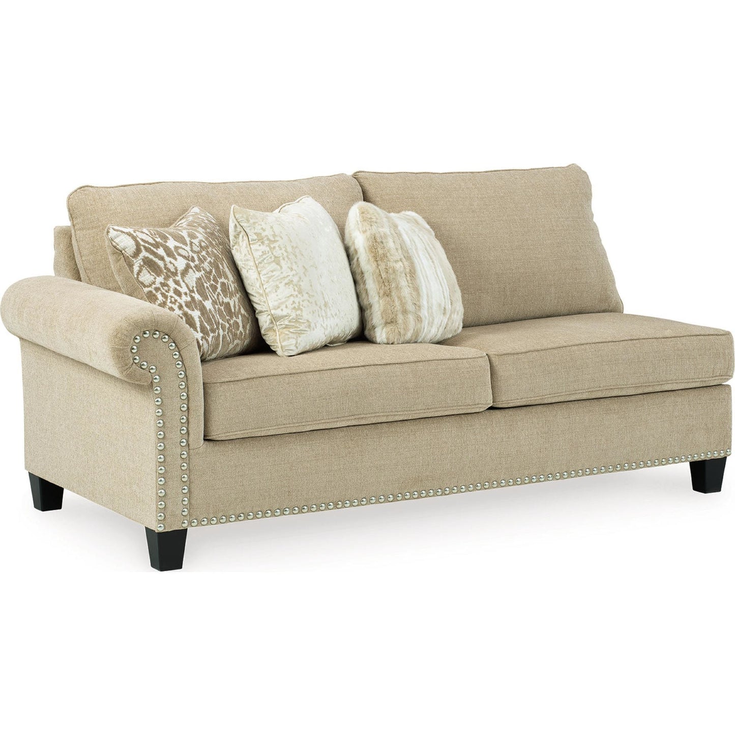 Dovemont 2 Piece Sectional with Chaise