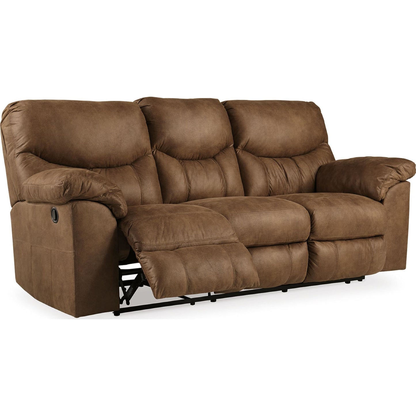 Boxberg Reclining Sofa - Bark