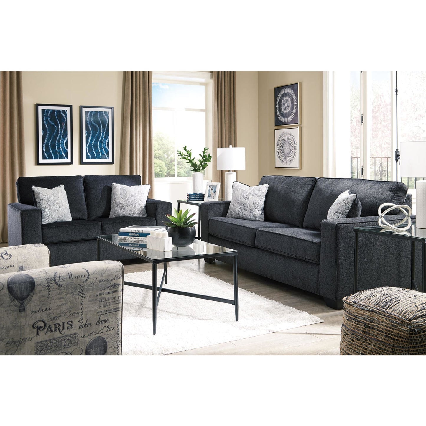 Altari Loveseat
