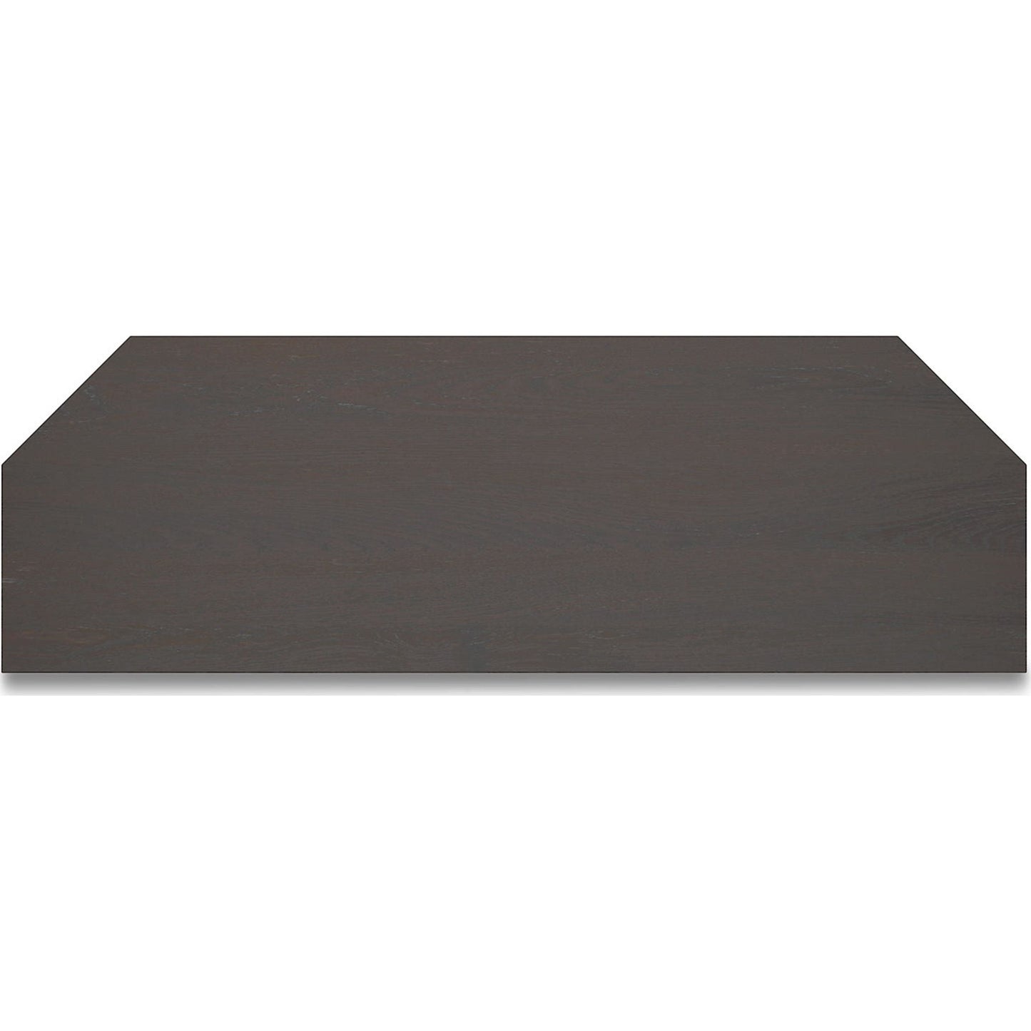 Dorrinson TV Stand - Two-tone