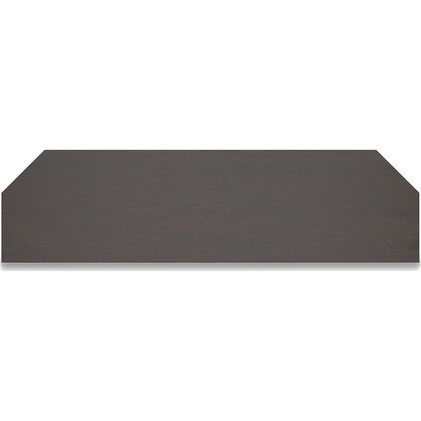 Dorrinson TV Stand - Two-tone