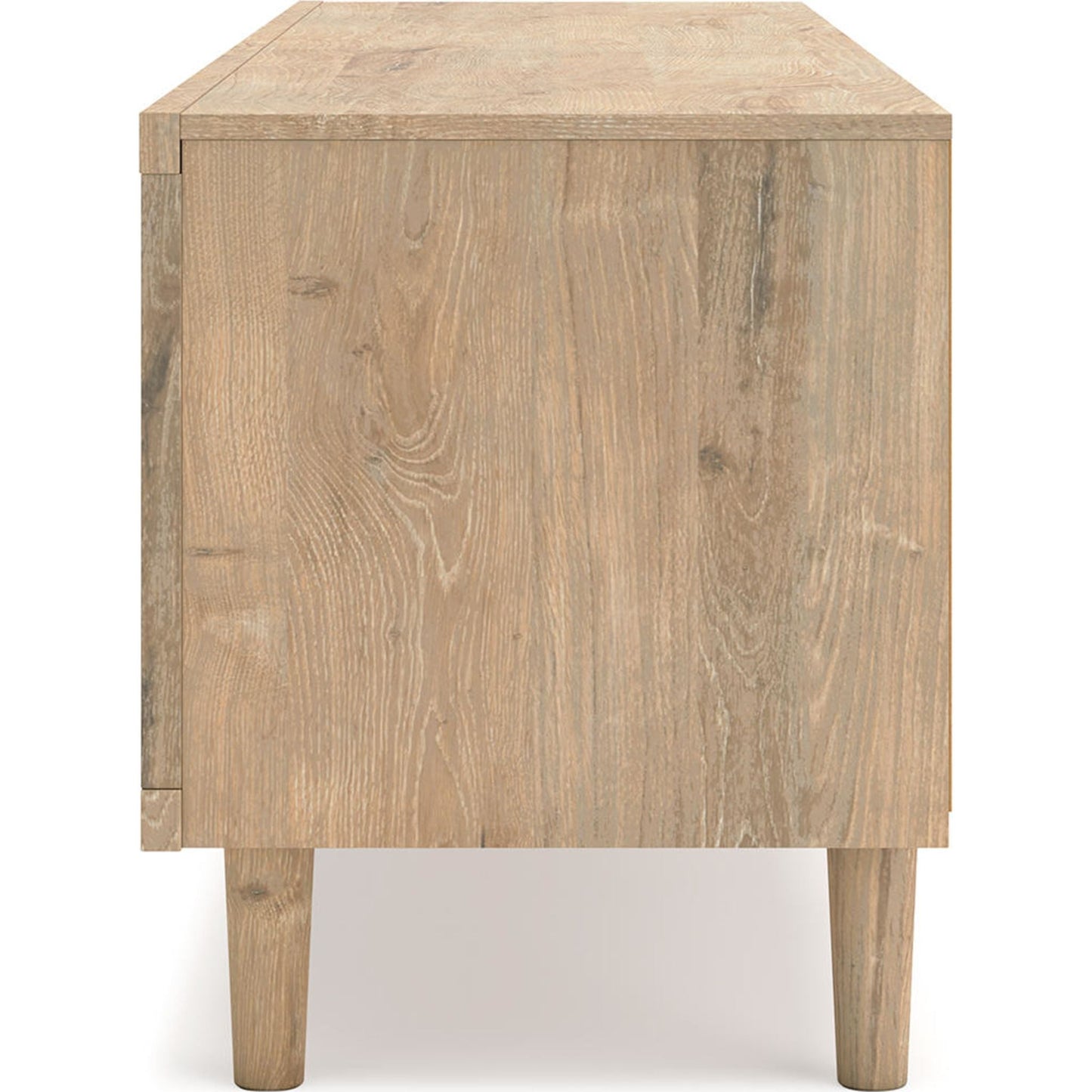 Cielden TV Stand - Two-tone
