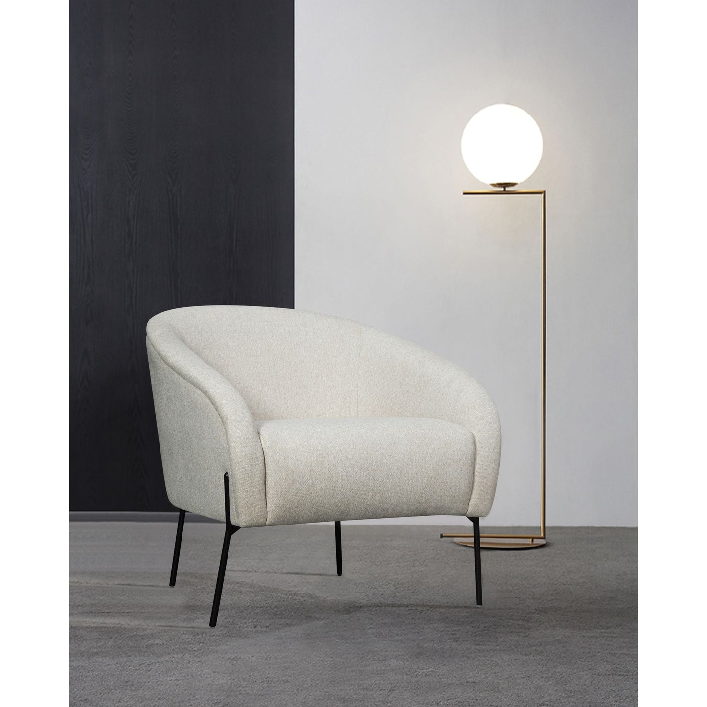 Clarity Accent Chair - Popstitch Shell