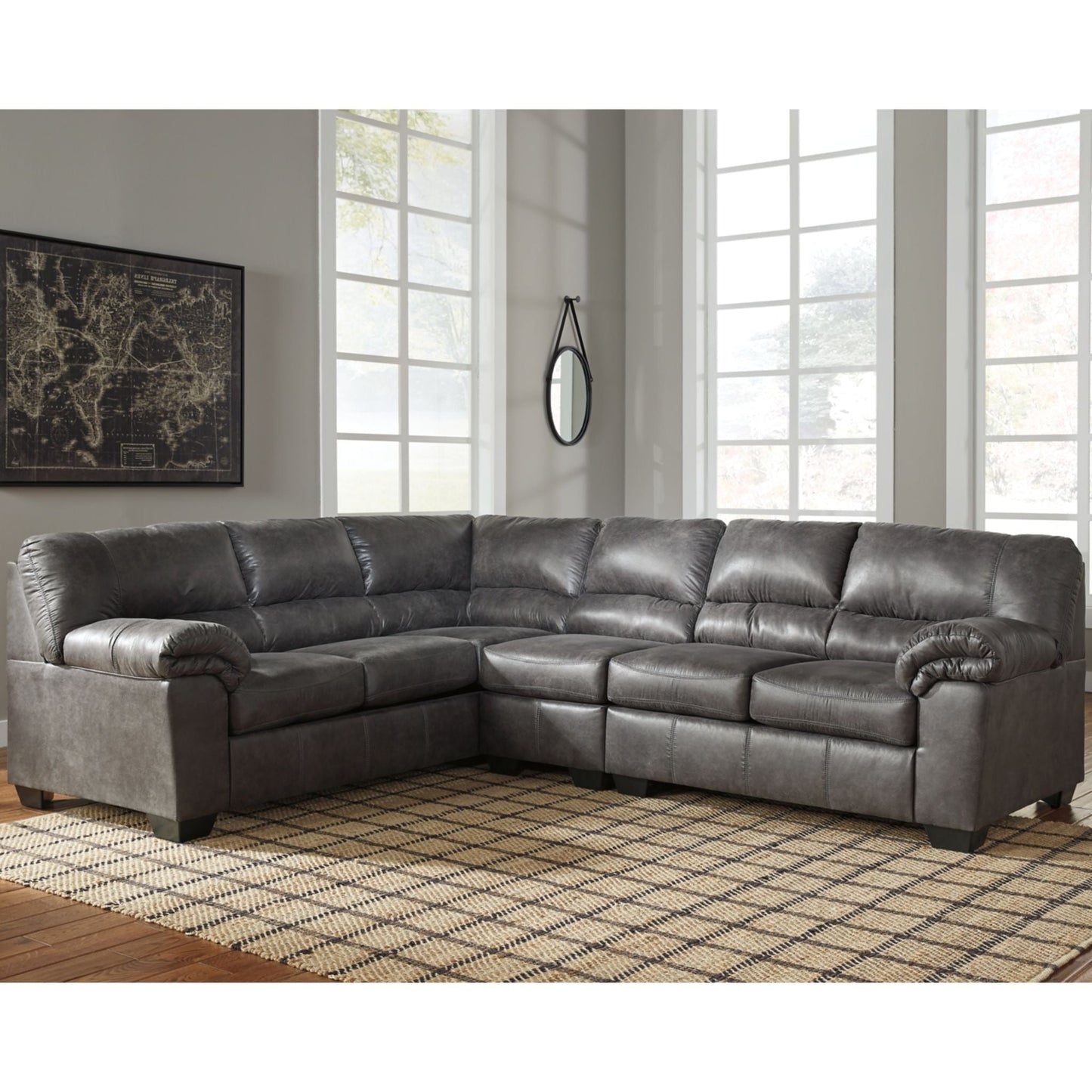 Bladen 3 Piece Sectional