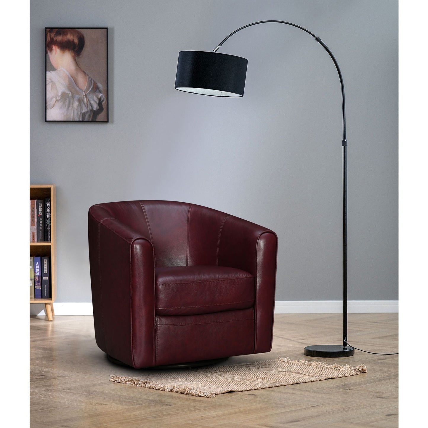 Brave Swivel Chair