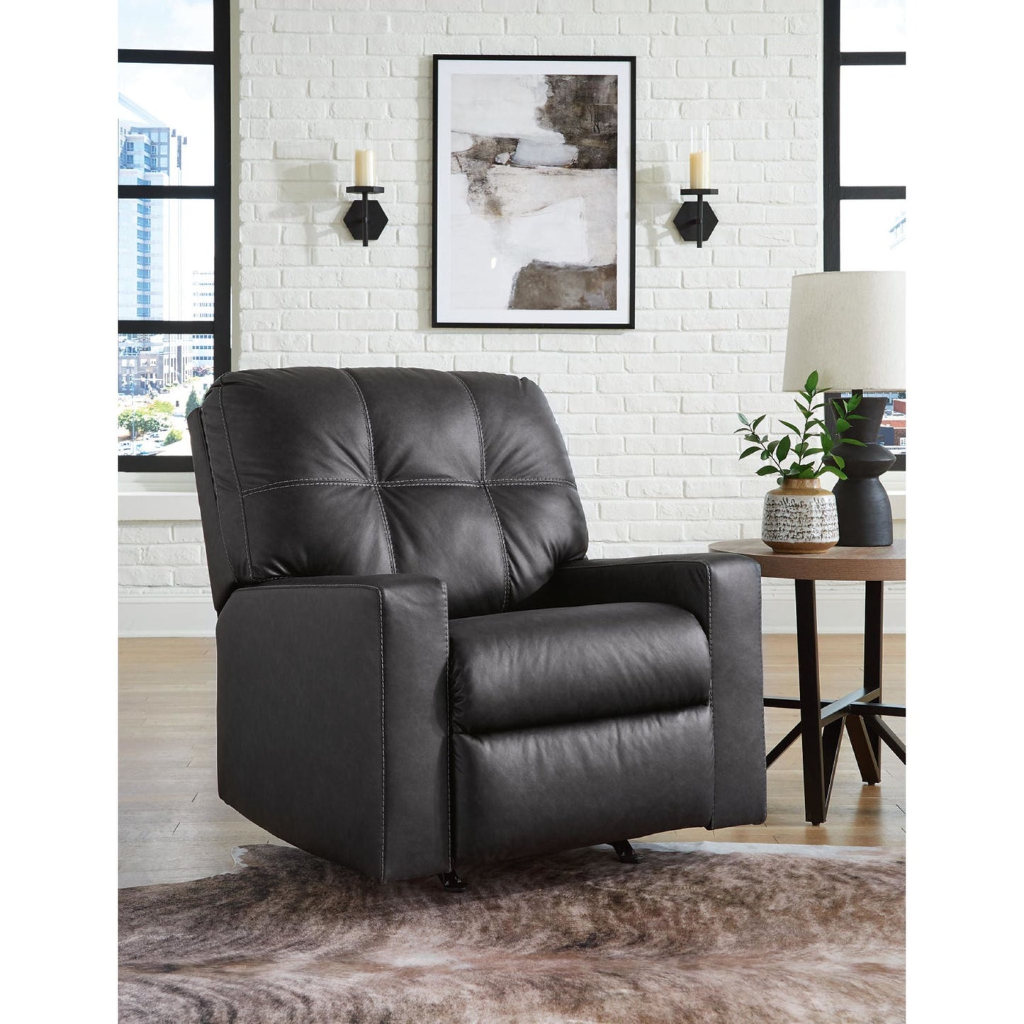 Barlin Mills Rocker Recliner