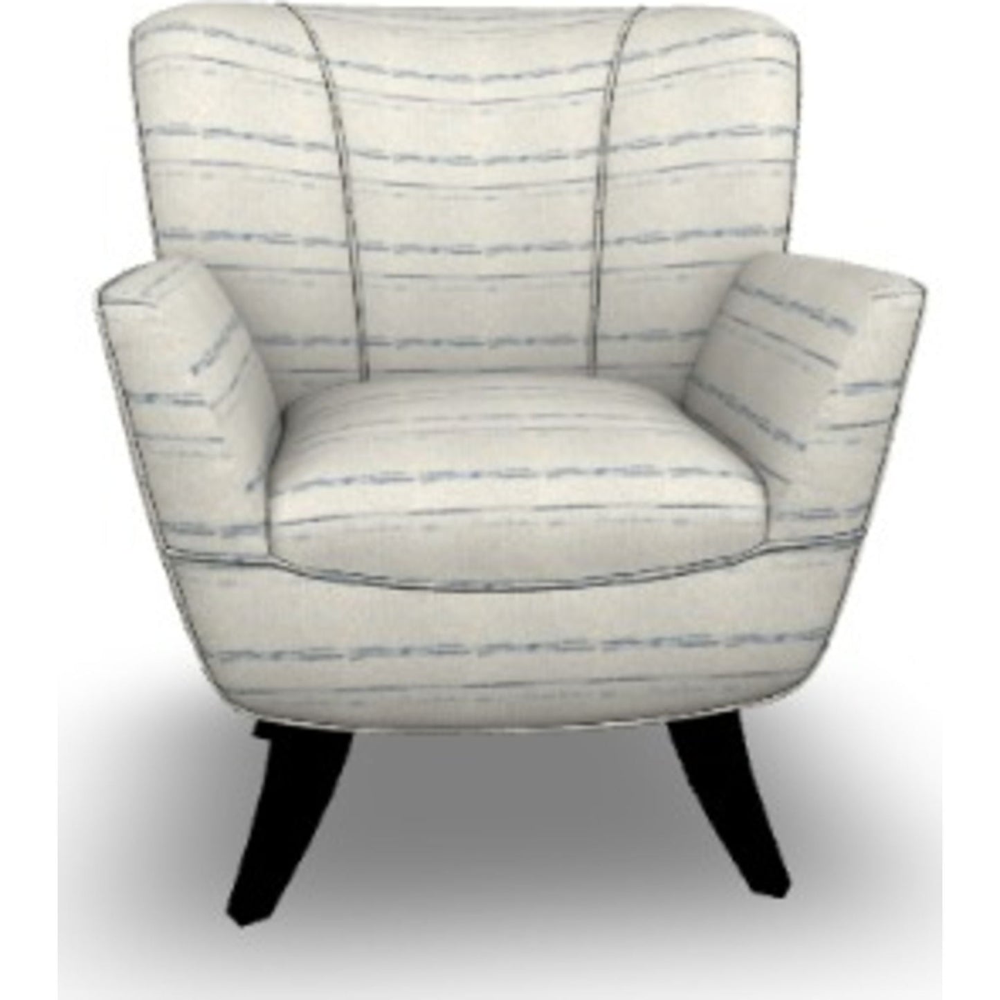 Bethany Accent Chair - Marine
