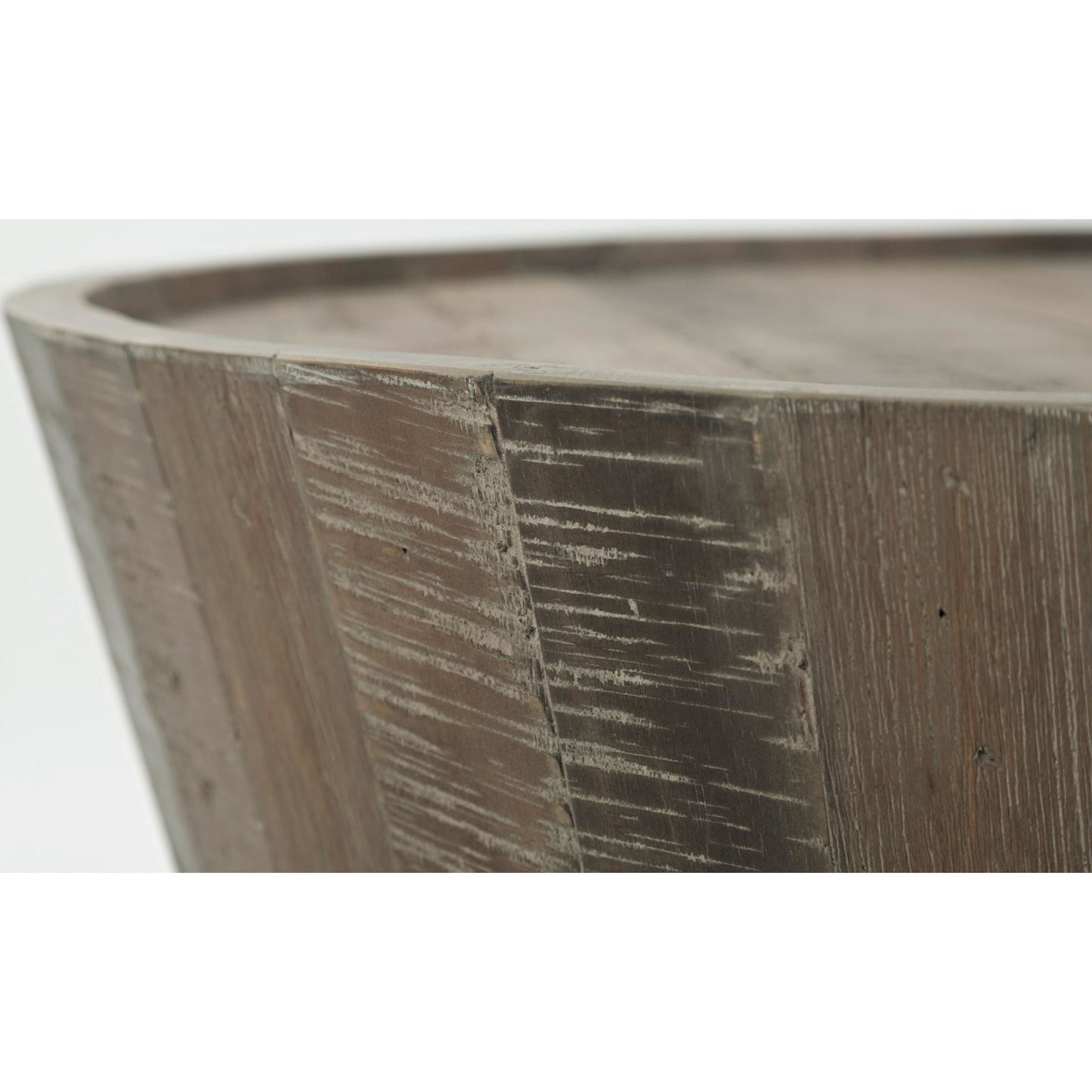 Conundrum Coffee Table - Grey Wash