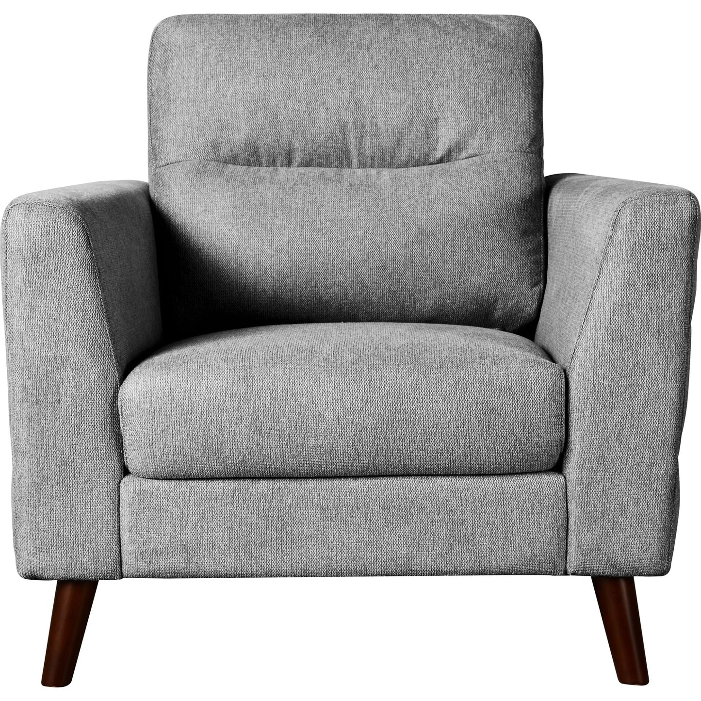 Calum Chair - Allure Dark Grey