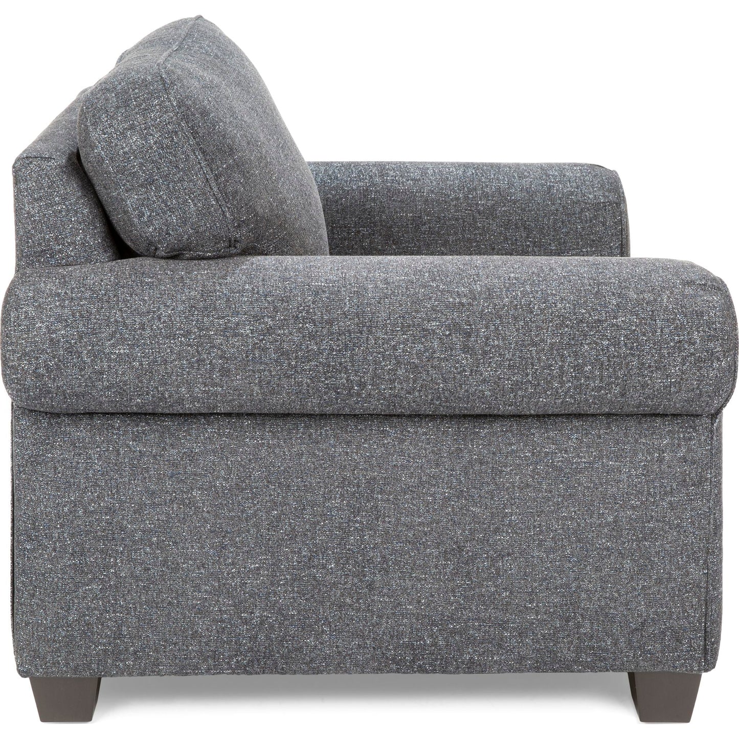 Cosmo Power Recliner - Mondavi Graphite