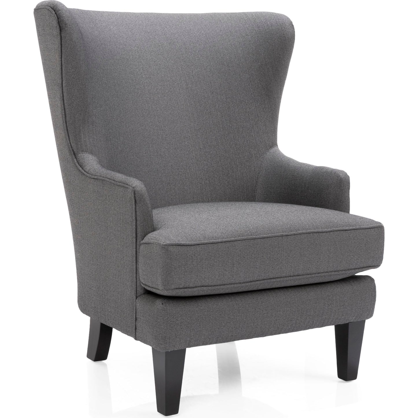 Amanda Accent Chair - Rosetta Black