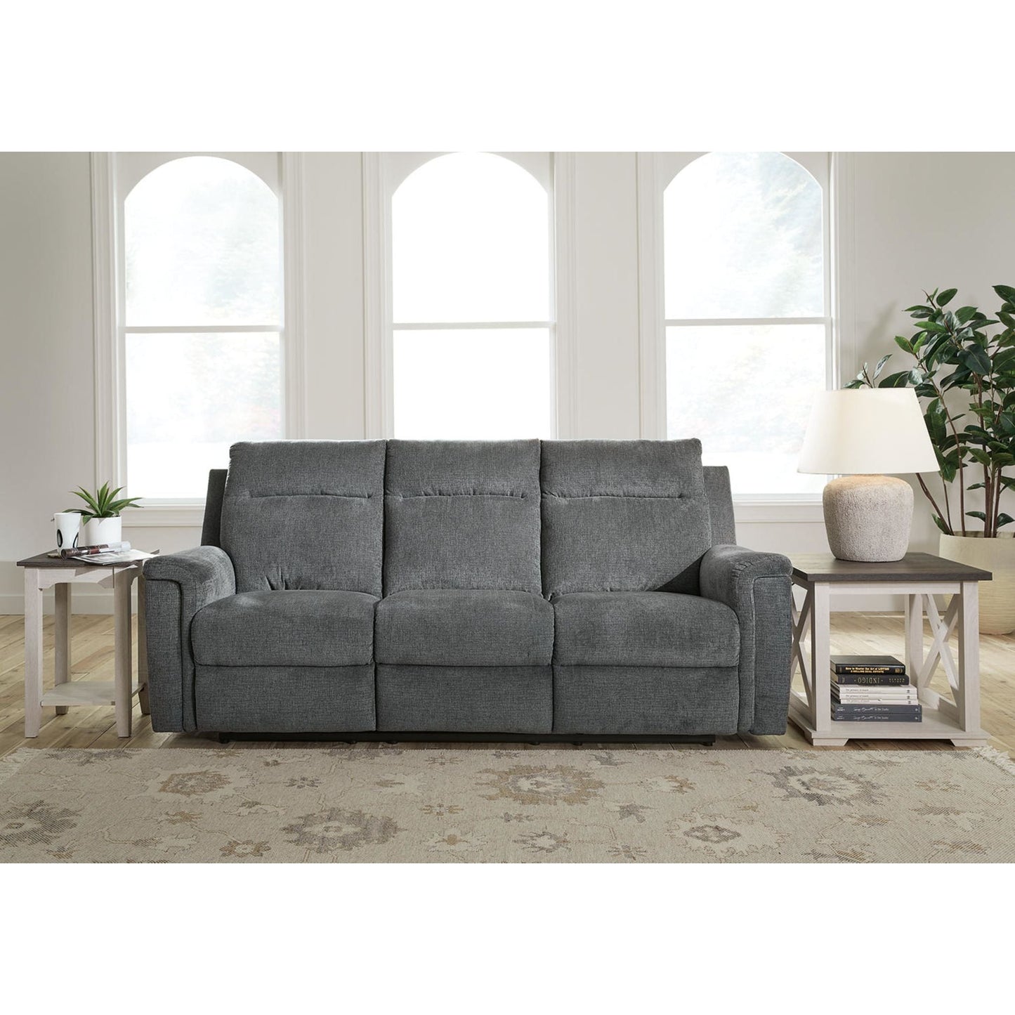 Barnsana Power Reclining Sofa