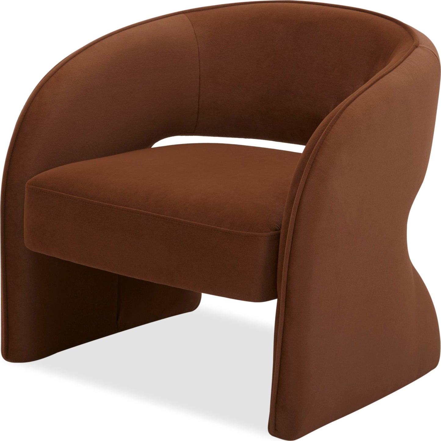 Angel Accent Chair - Avalon Brick