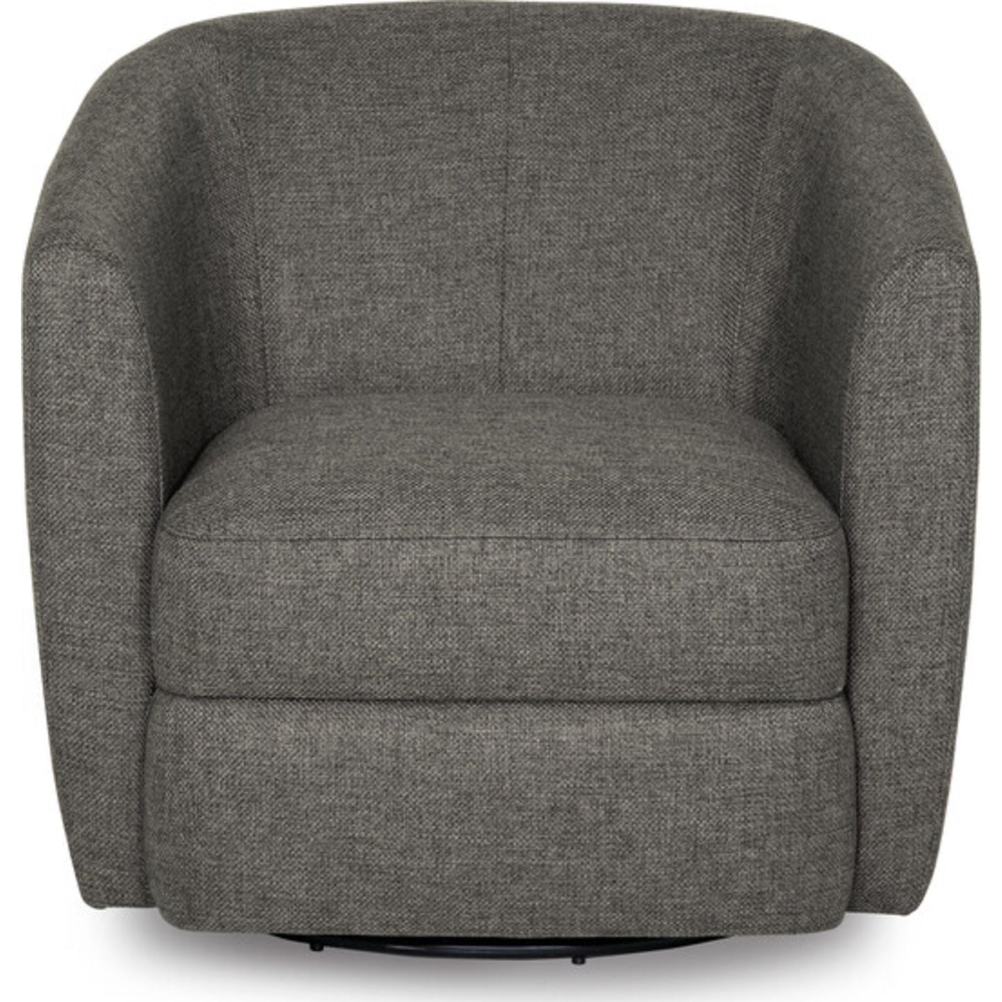 Dorset Swivel Chair - Pescara Steel
