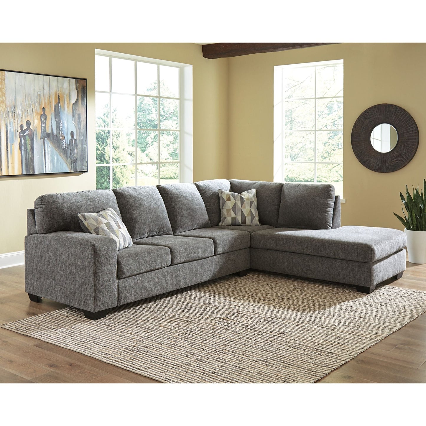 Dalhart 2 Piece Sectional