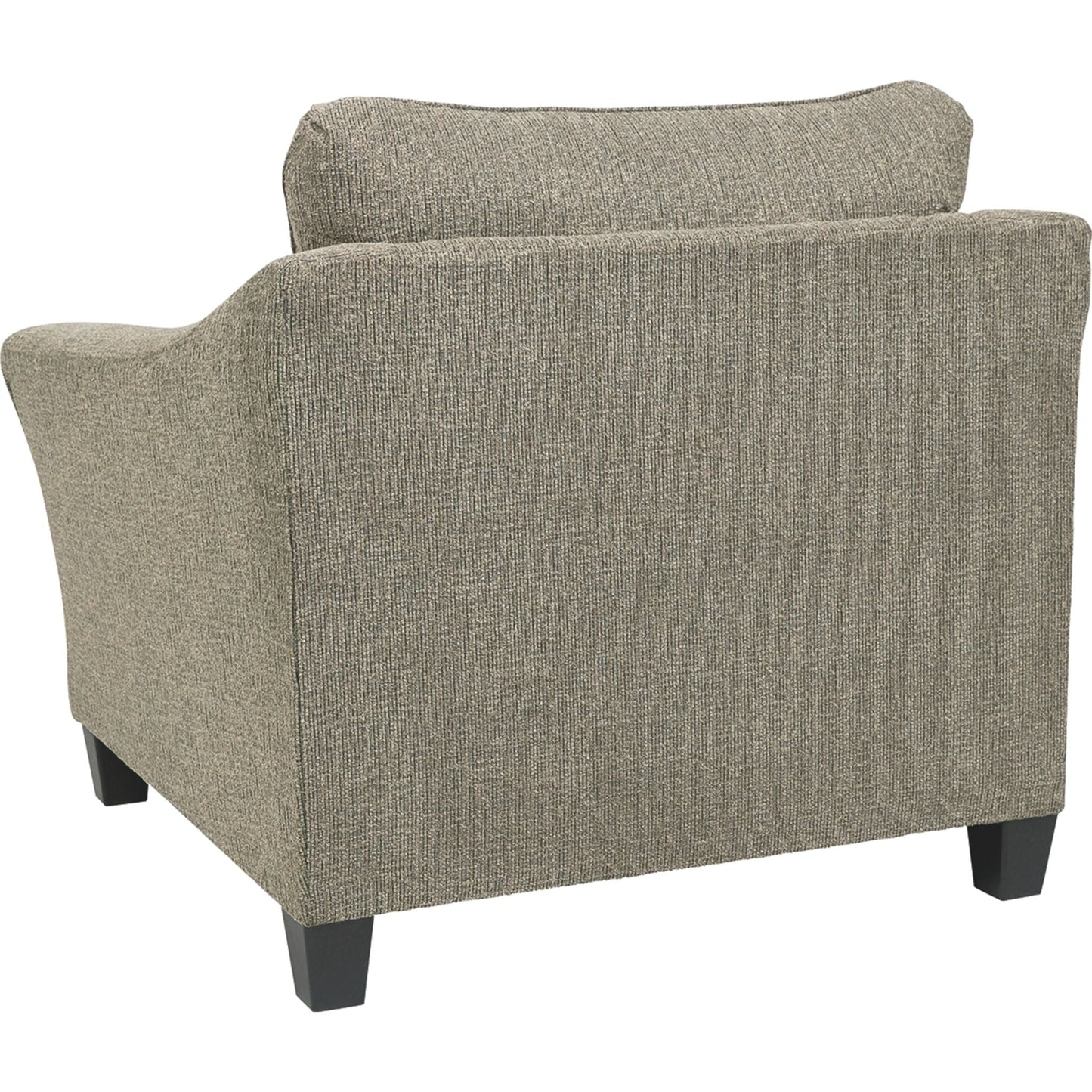 Barnesley Chair and a Half - Platinum