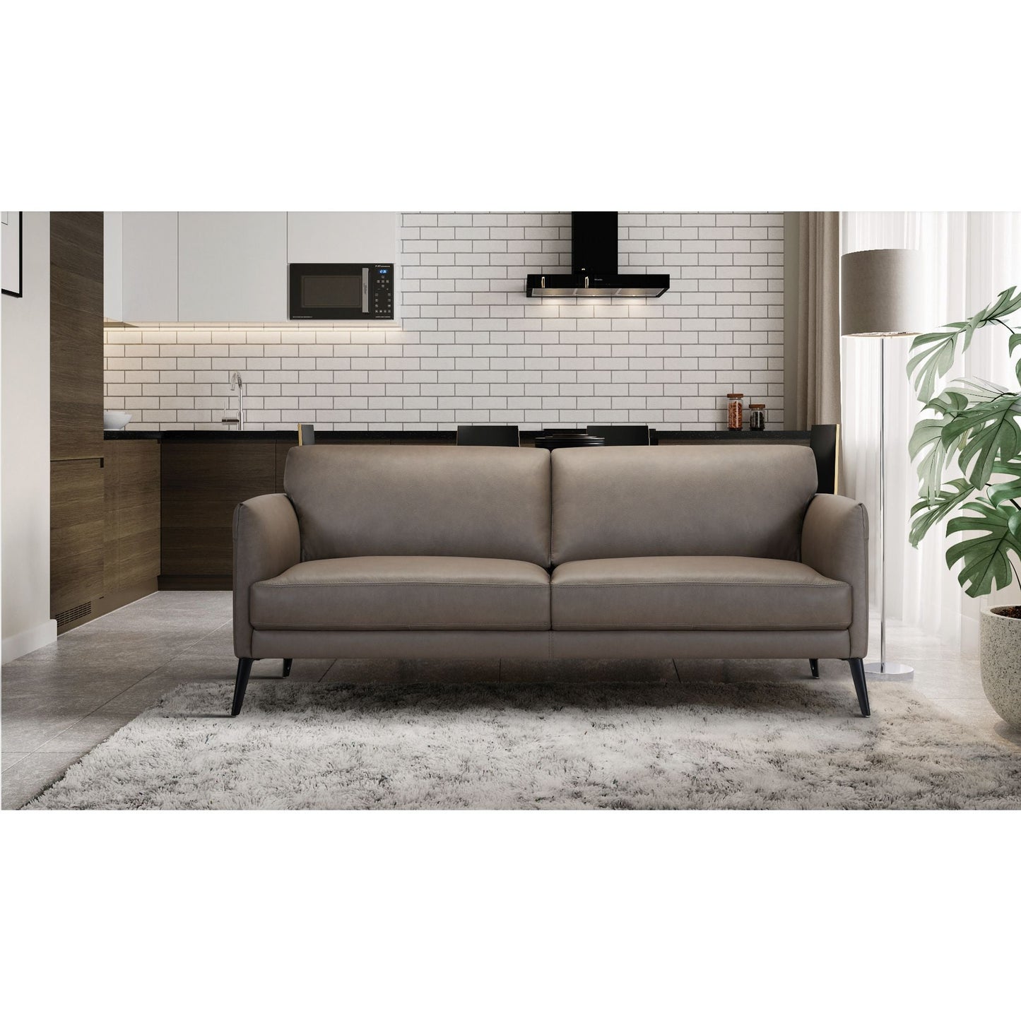 Adore Sofa - Ranger Mushroom