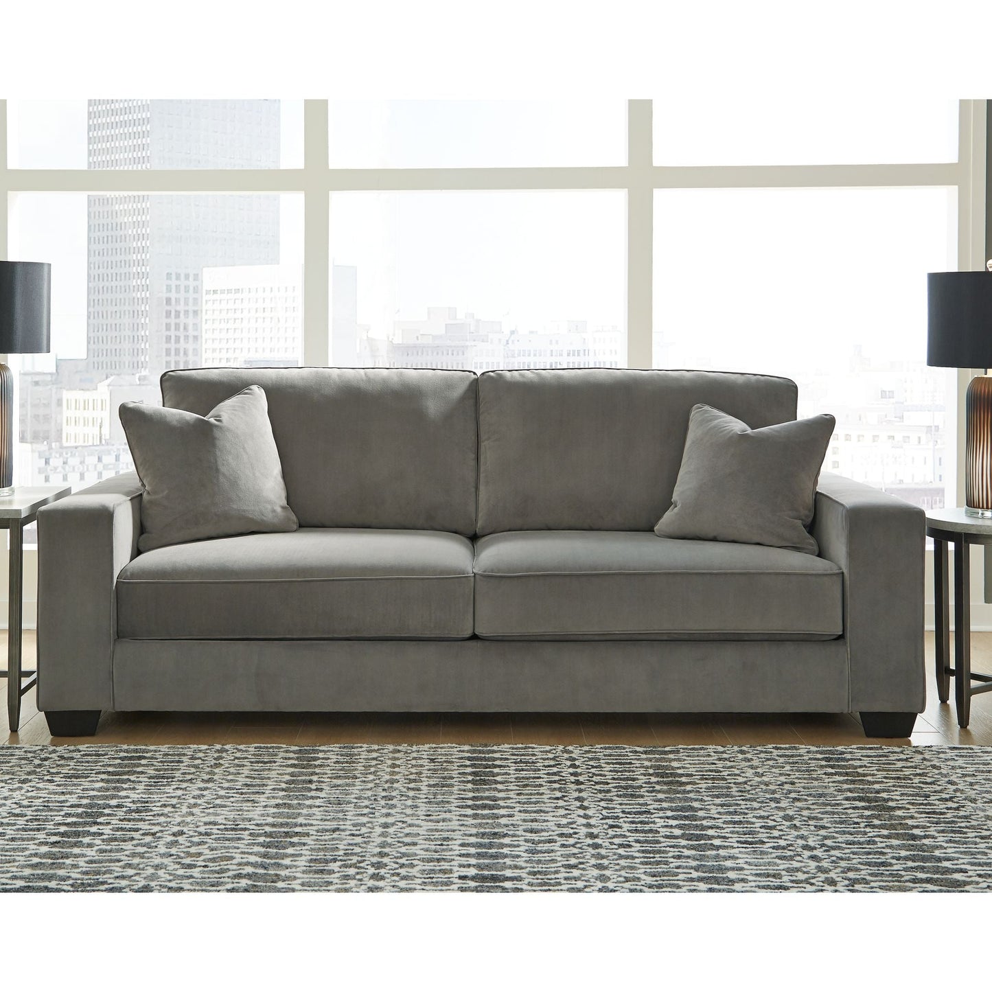 Angleton Sofa - Sandstone