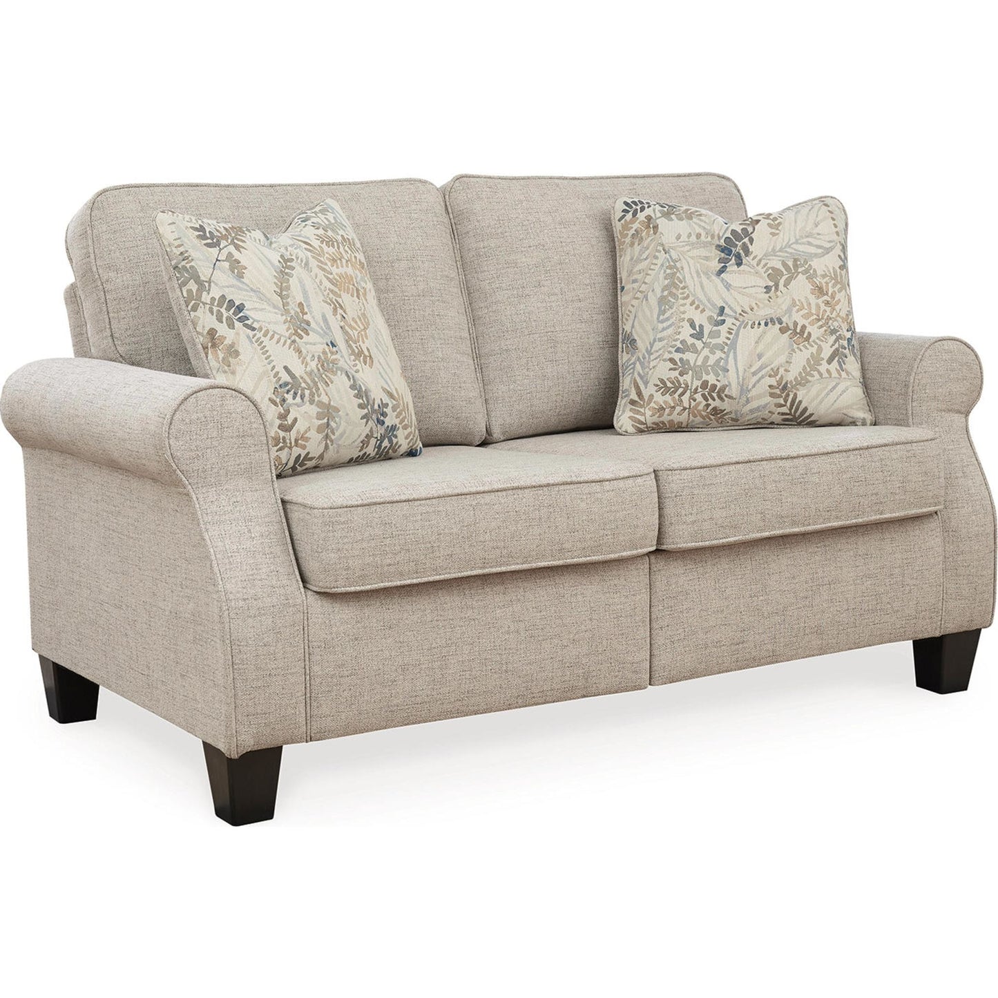 Alessio Loveseat - Sesame