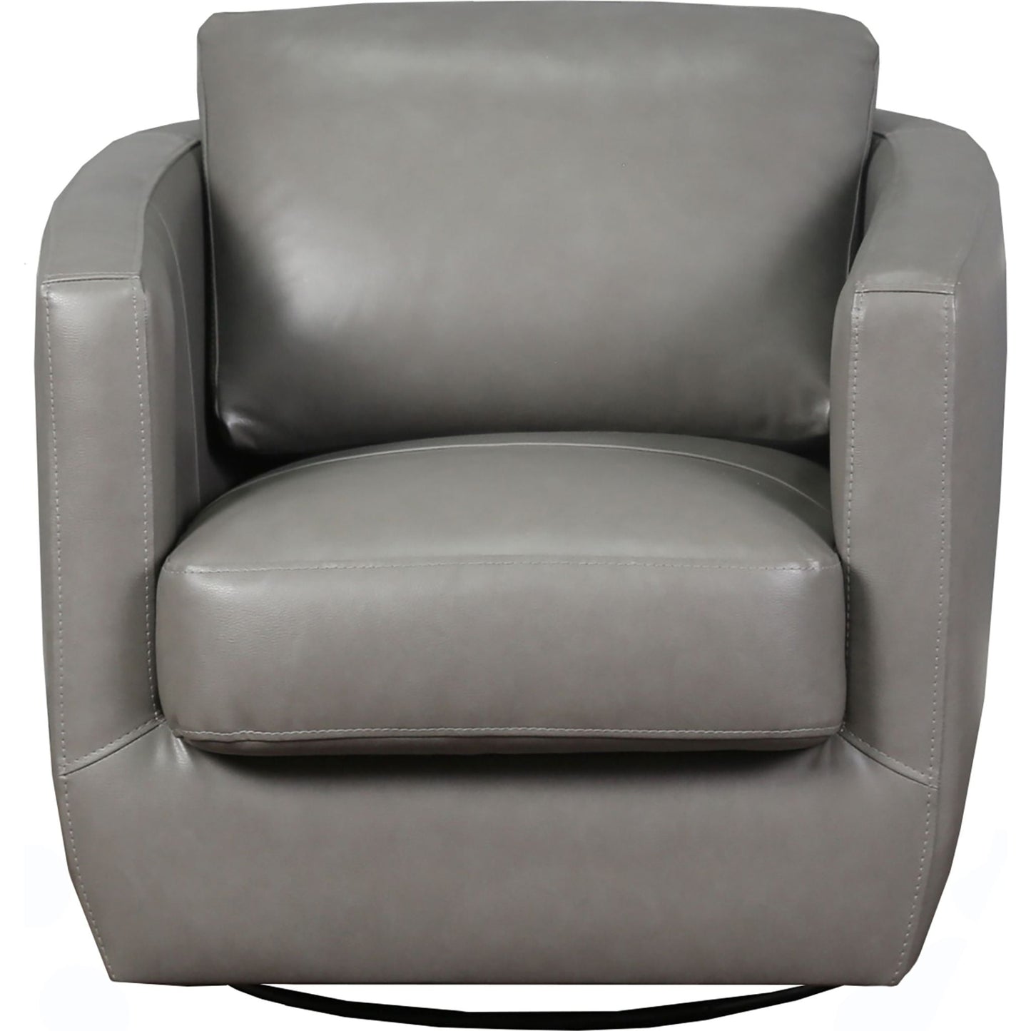Darrian Swivel Chair - Pebble