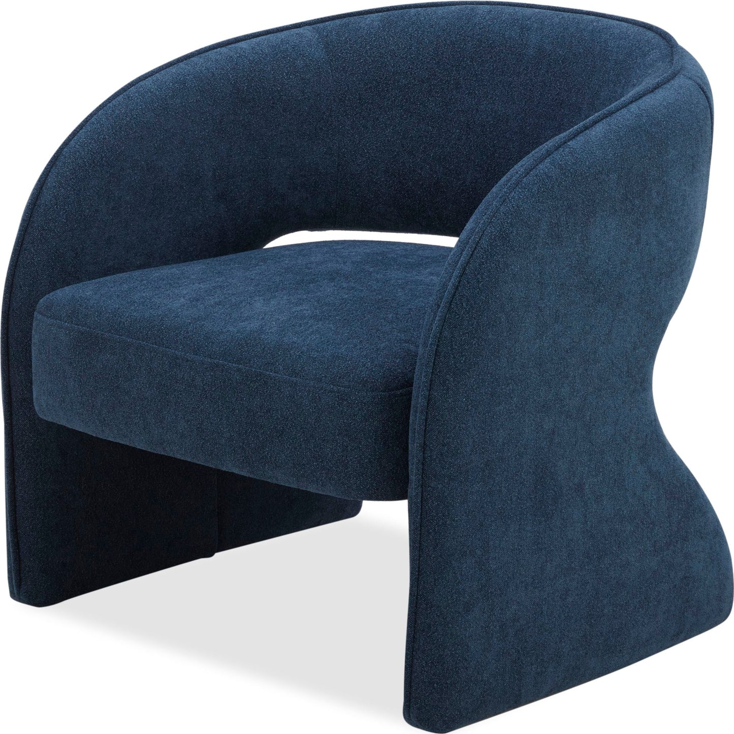 Angel Accent Chair - Elite Indigo