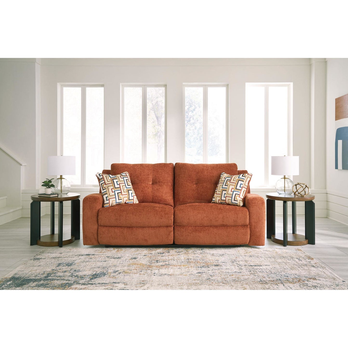 Danum Reclining Sofa