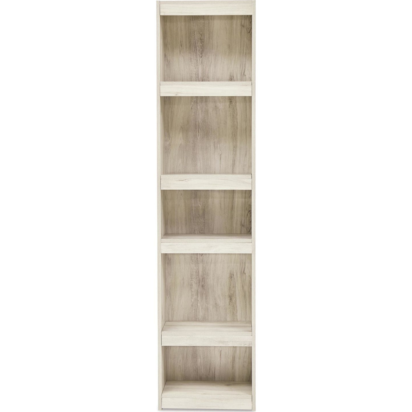 Bellaby Entertainment Unit with Fireplace - Whitewash