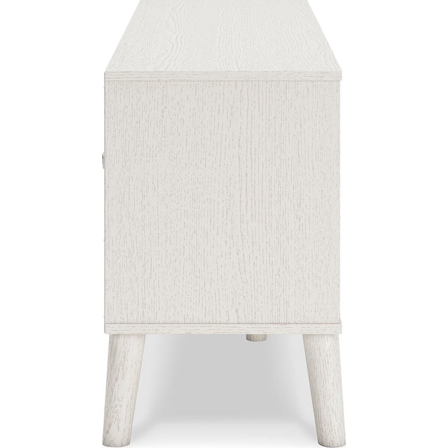 Aprilyn TV Stand - White