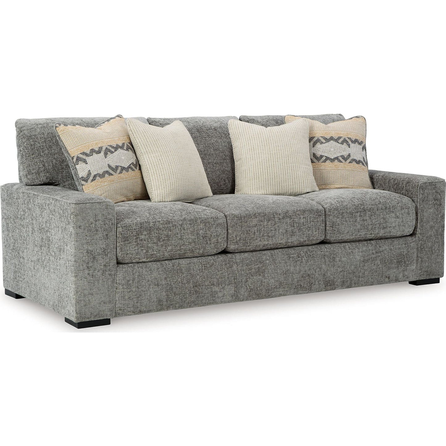 Dunmor Sofa - Graphite