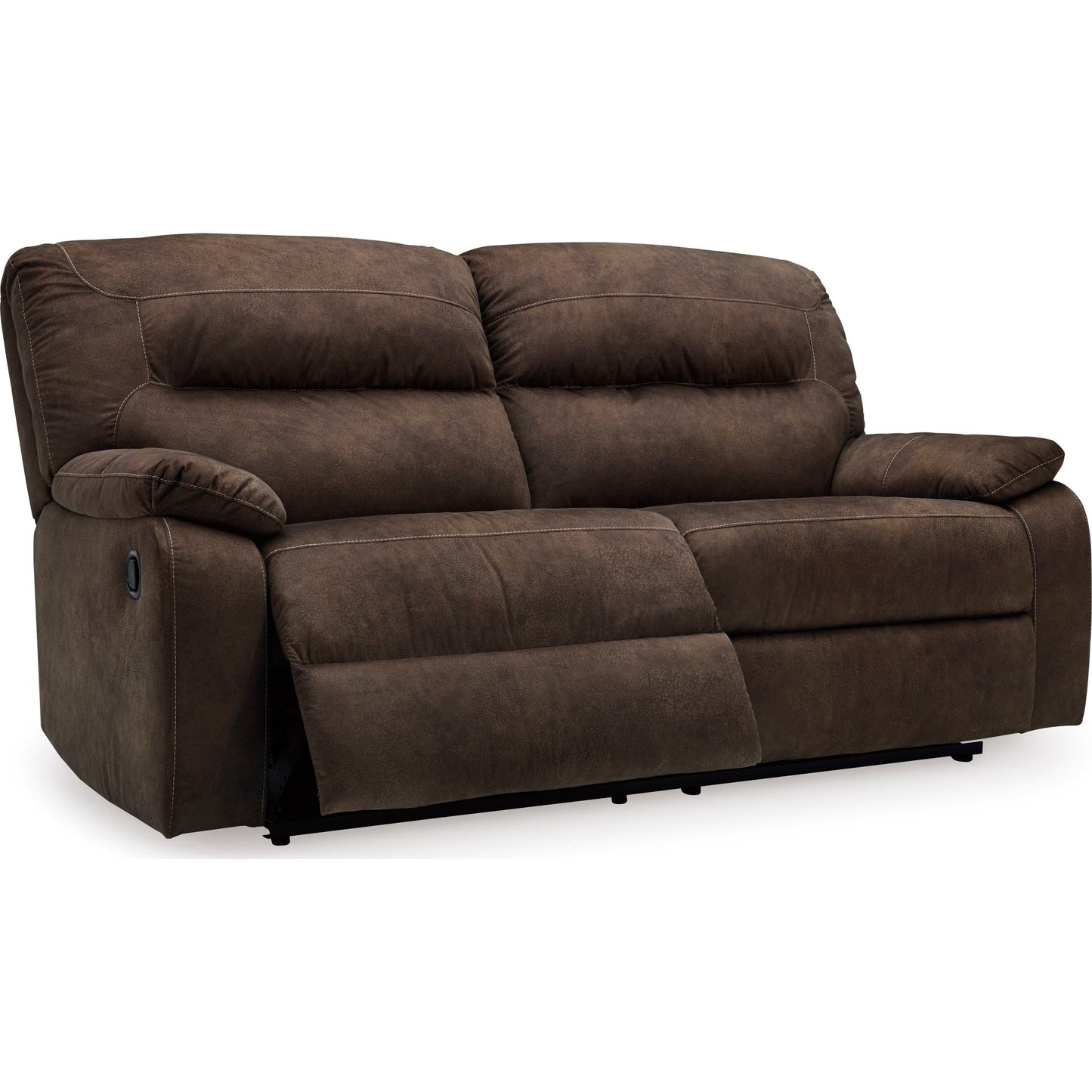 Bolzano Reclining Sofa - Coffee