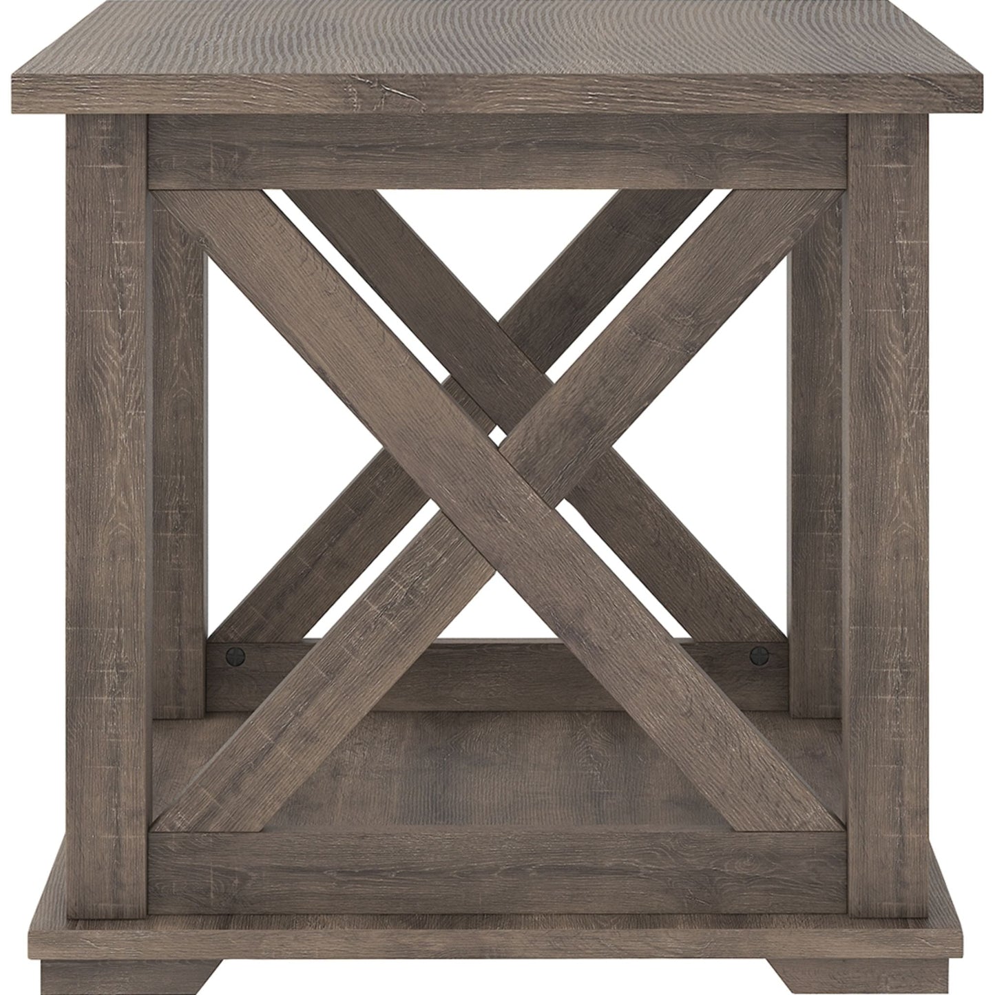 Arlenbry End Table - Gray