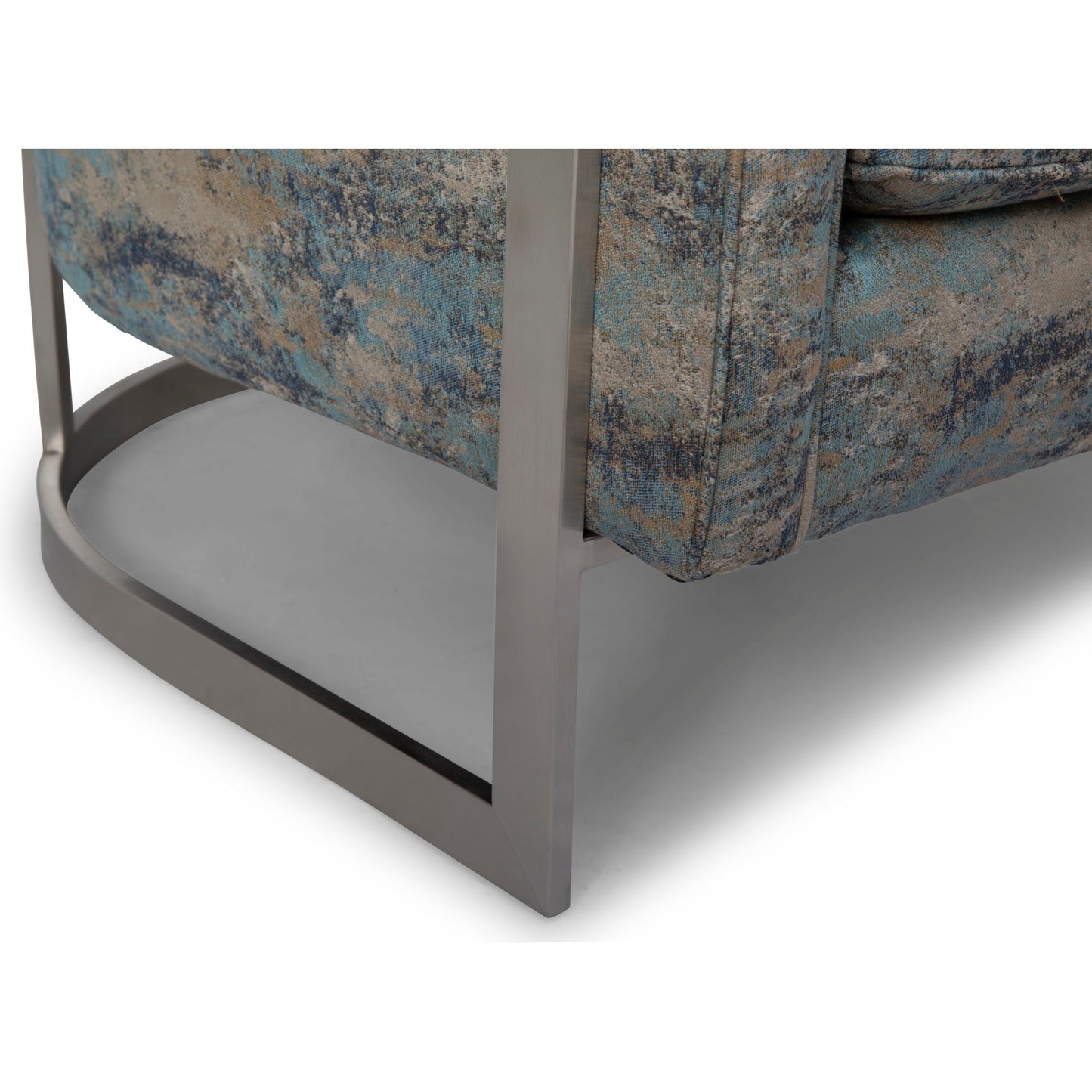 Dezi Accent Chair - Sky