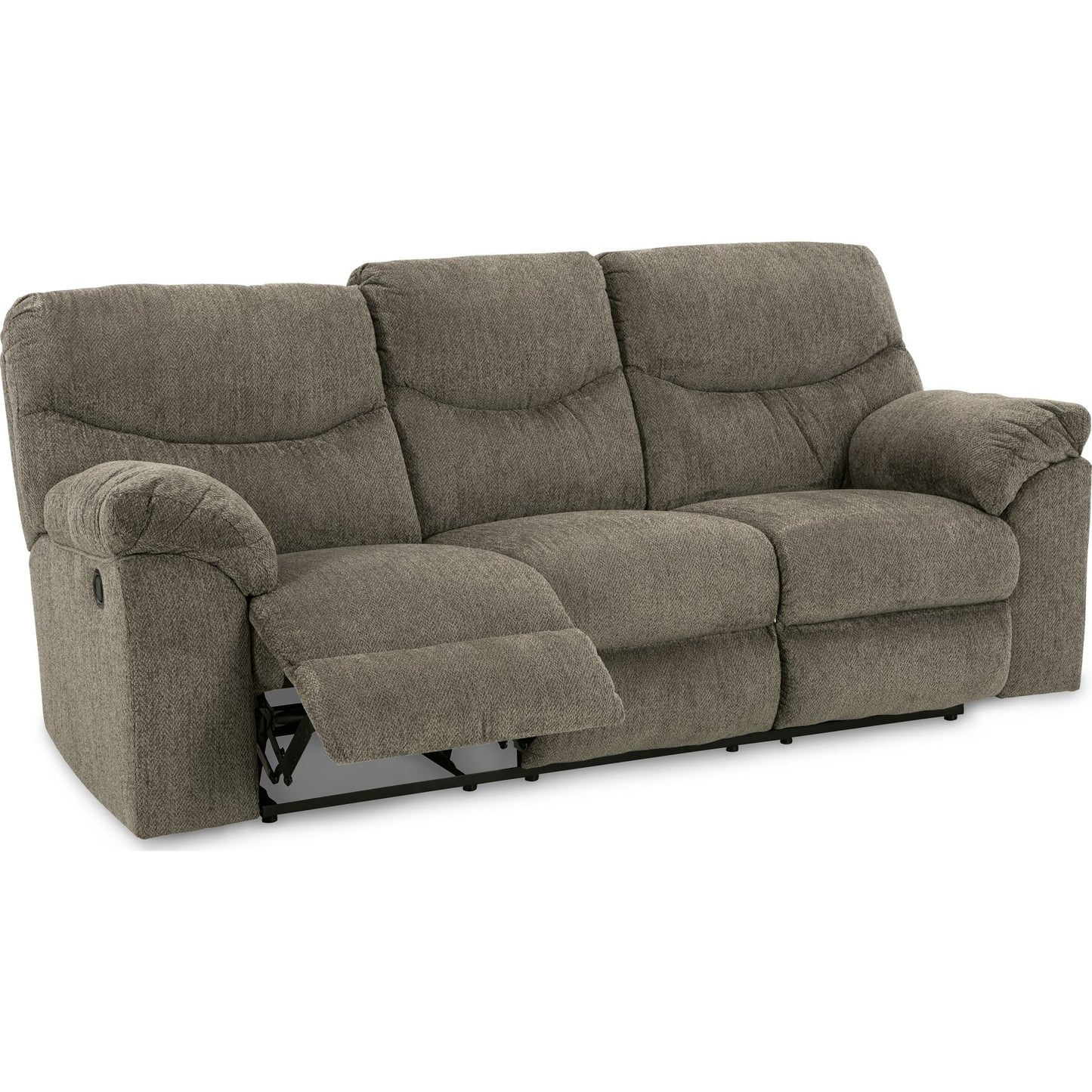 Alphons Reclining Sofa - Putty