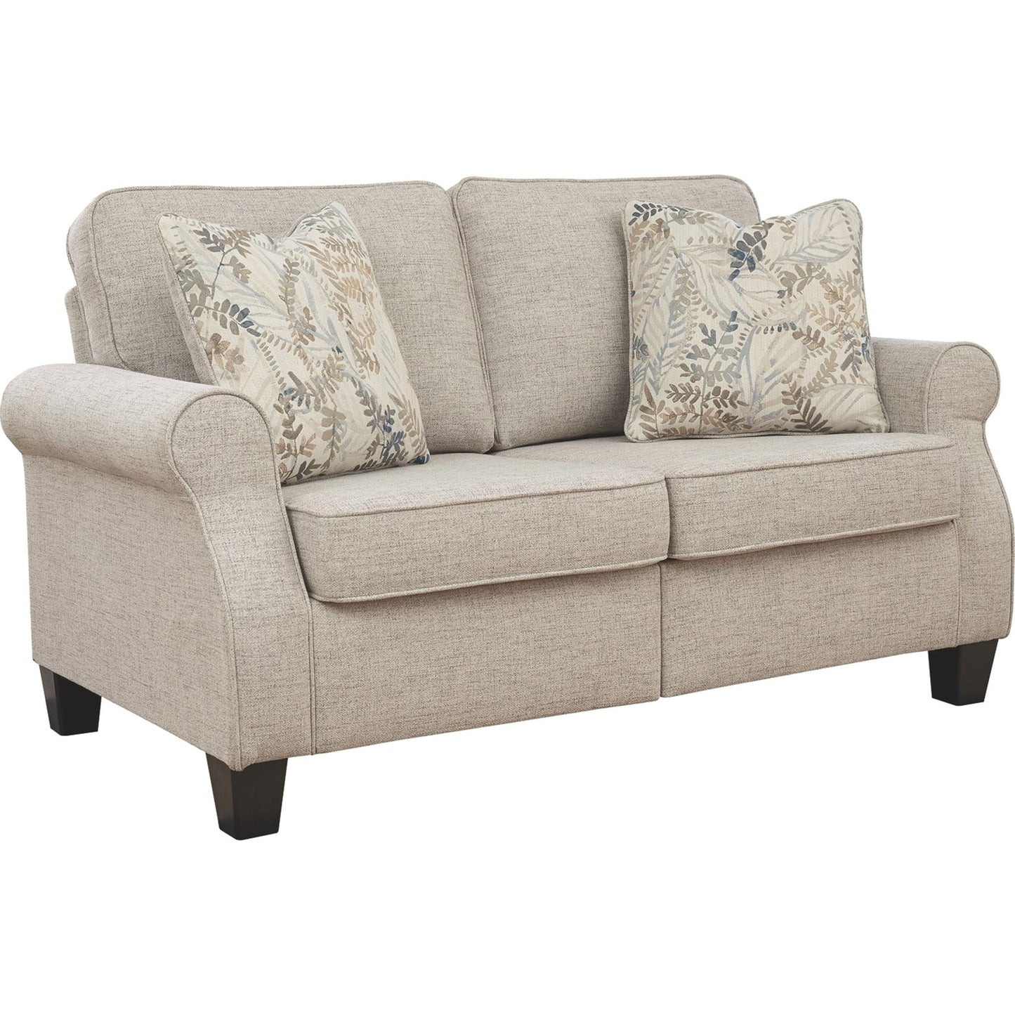 Alessio Loveseat - Sesame