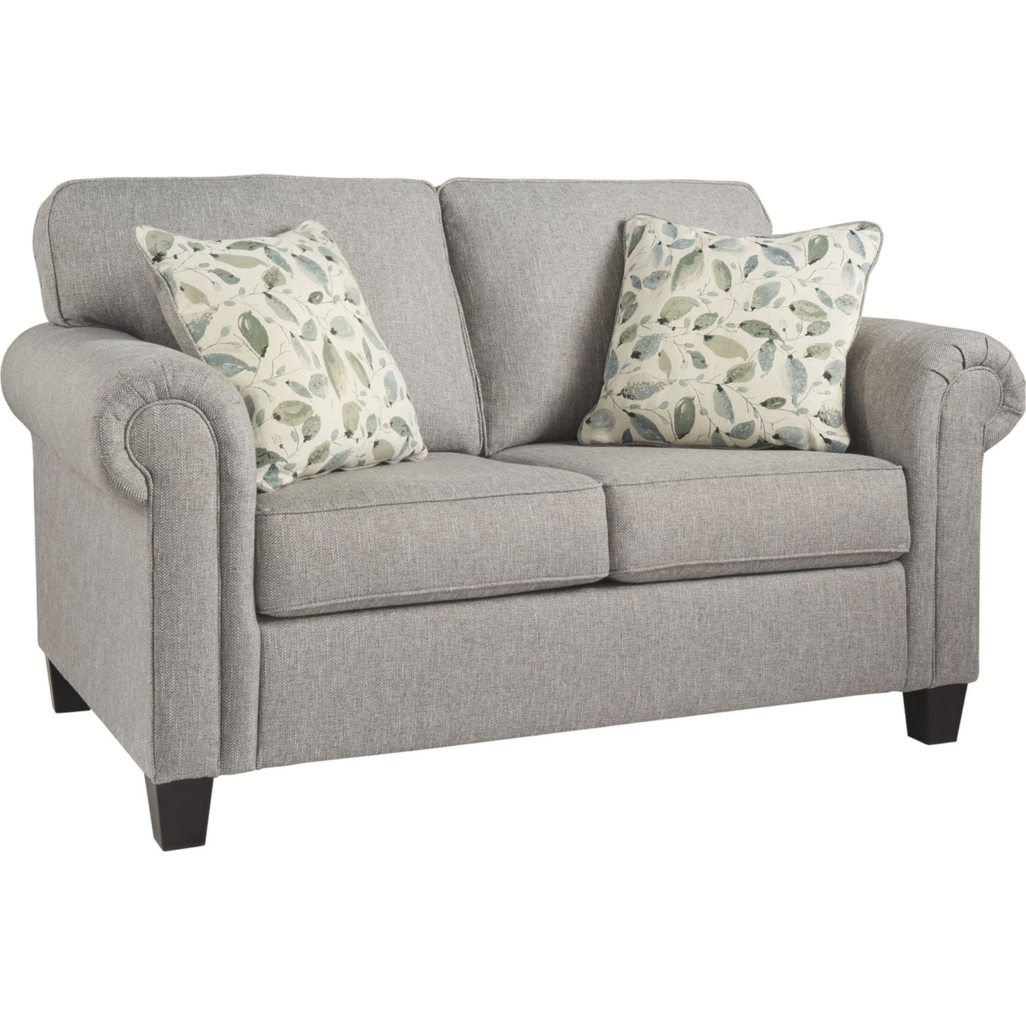Alandari Loveseat - Gray
