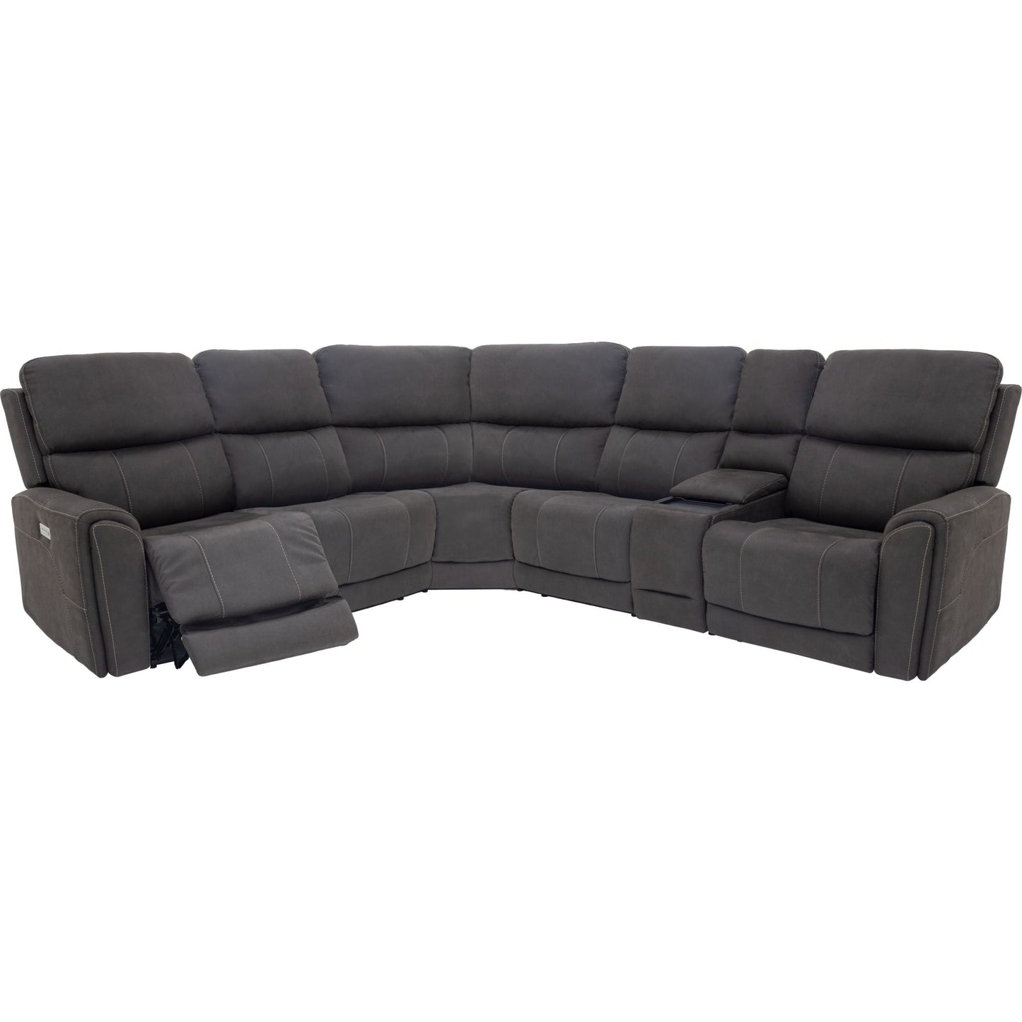 Damon 6 Piece Power Reclining Sectional