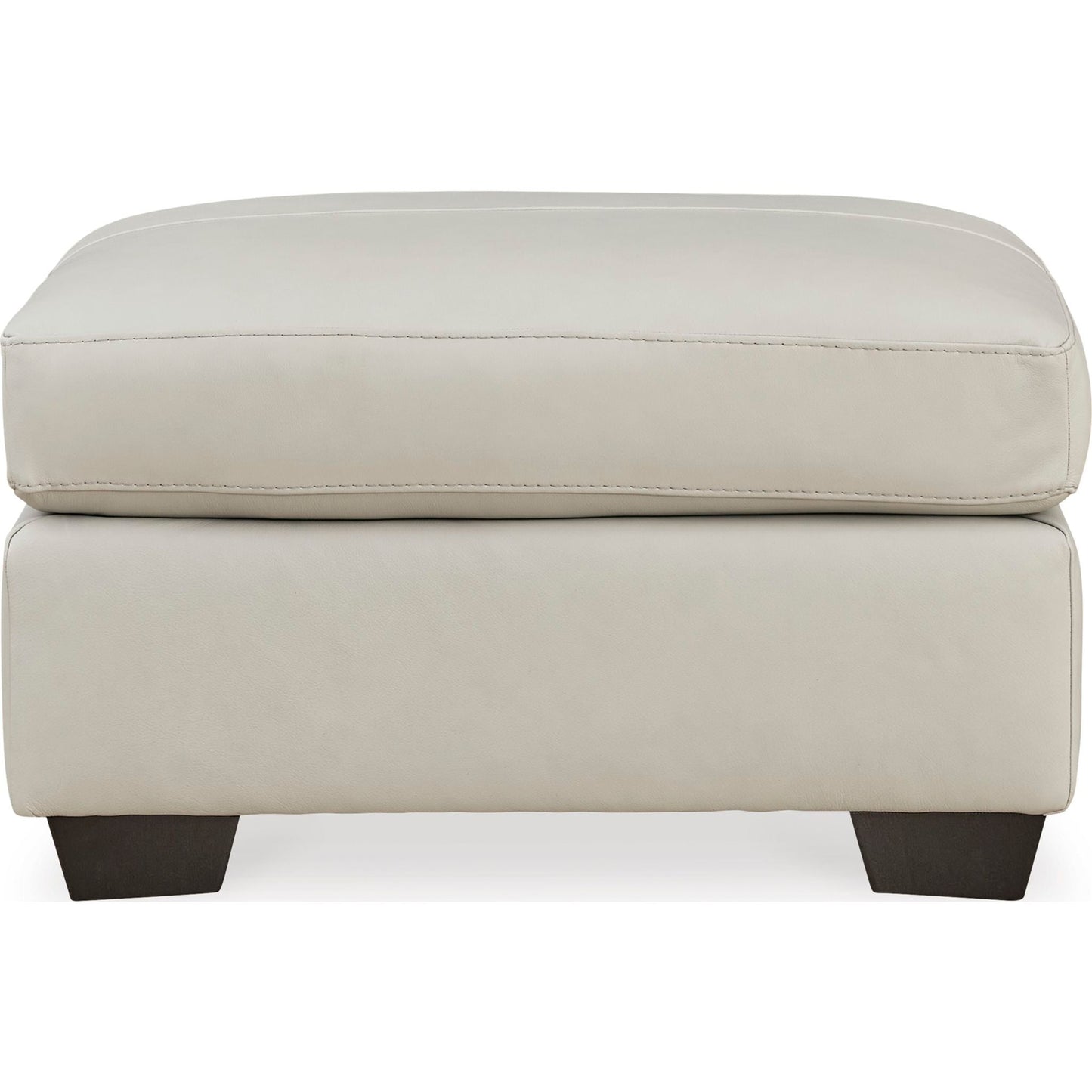 Belziani Ottoman - Coconut