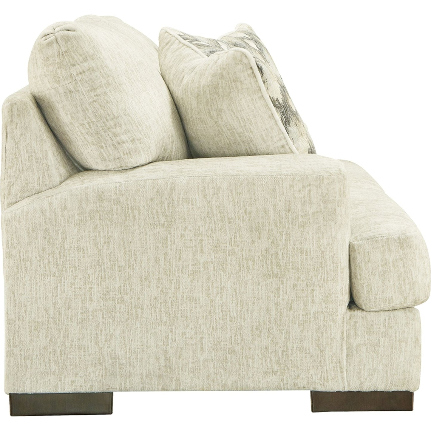 Caretti Loveseat - Parchment
