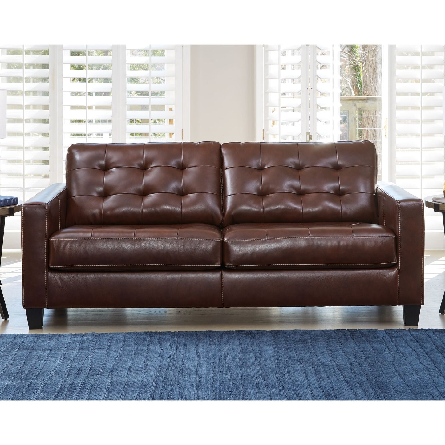 Altonbury Sofa - Walnut