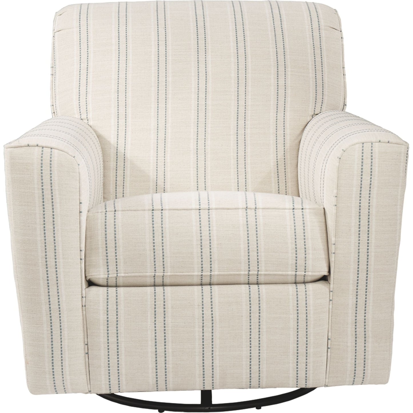 Alandari Swivel Chair - Gray