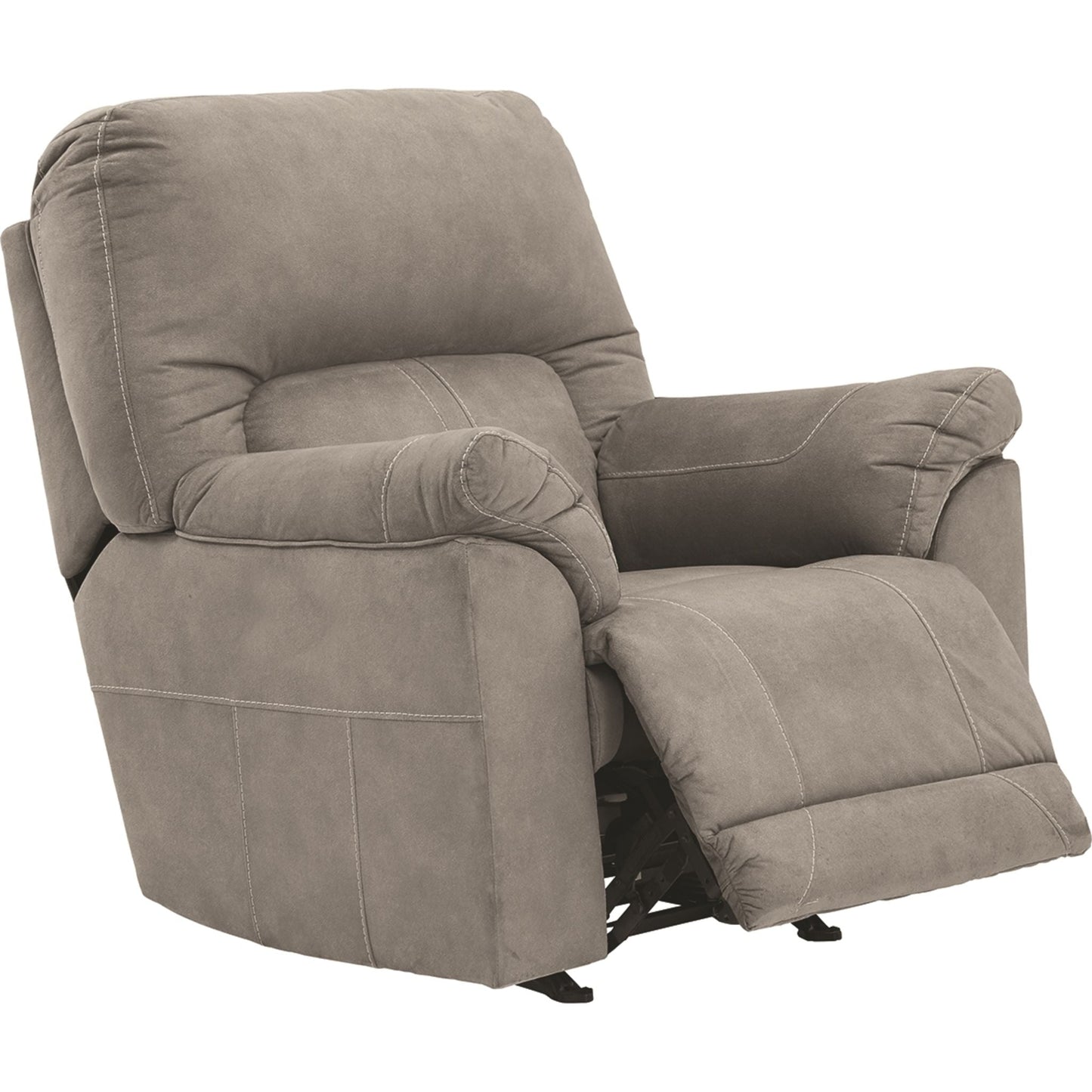 Cavalcade Rocker Recliner - Slate