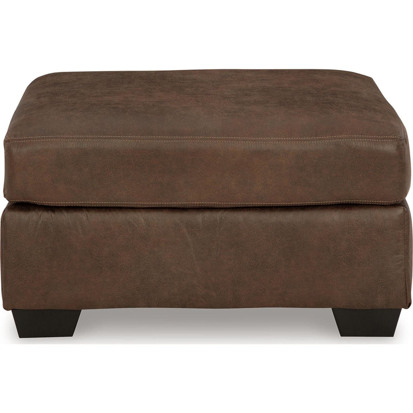Bladen Oversized Accent Ottoman - Coffee