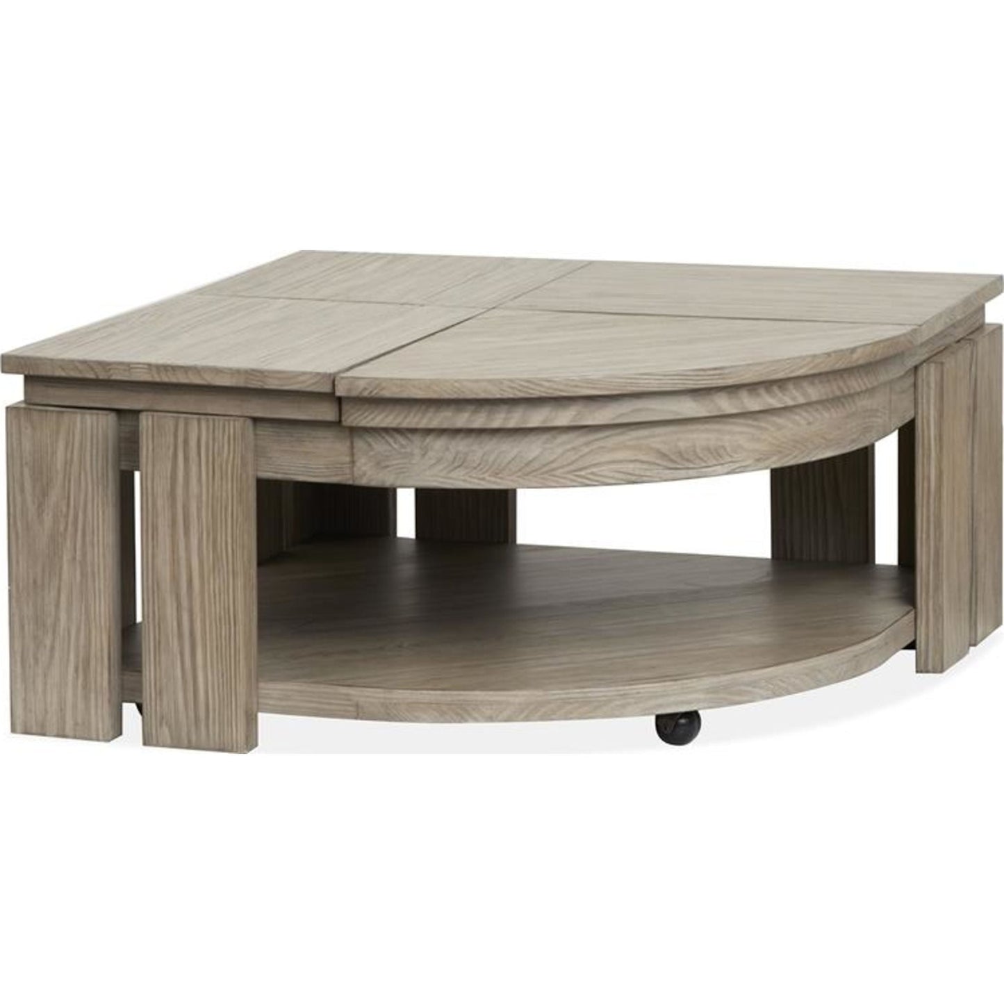 Conrad Coffee Table - Stone Harbour Grey