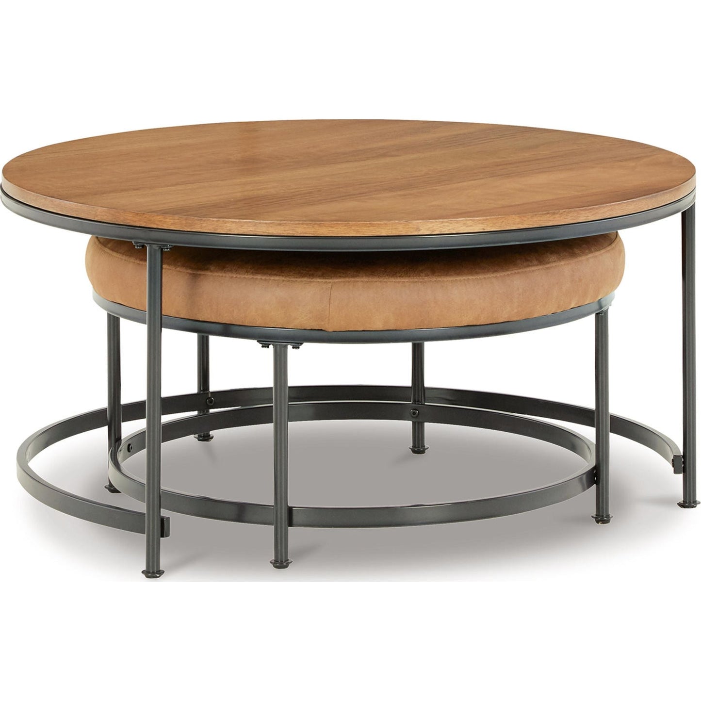Drezmoore Nesting Coffee Table (Set of 2)