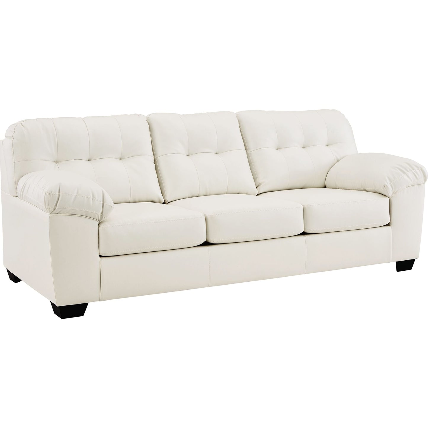 Donlen Sofa - White