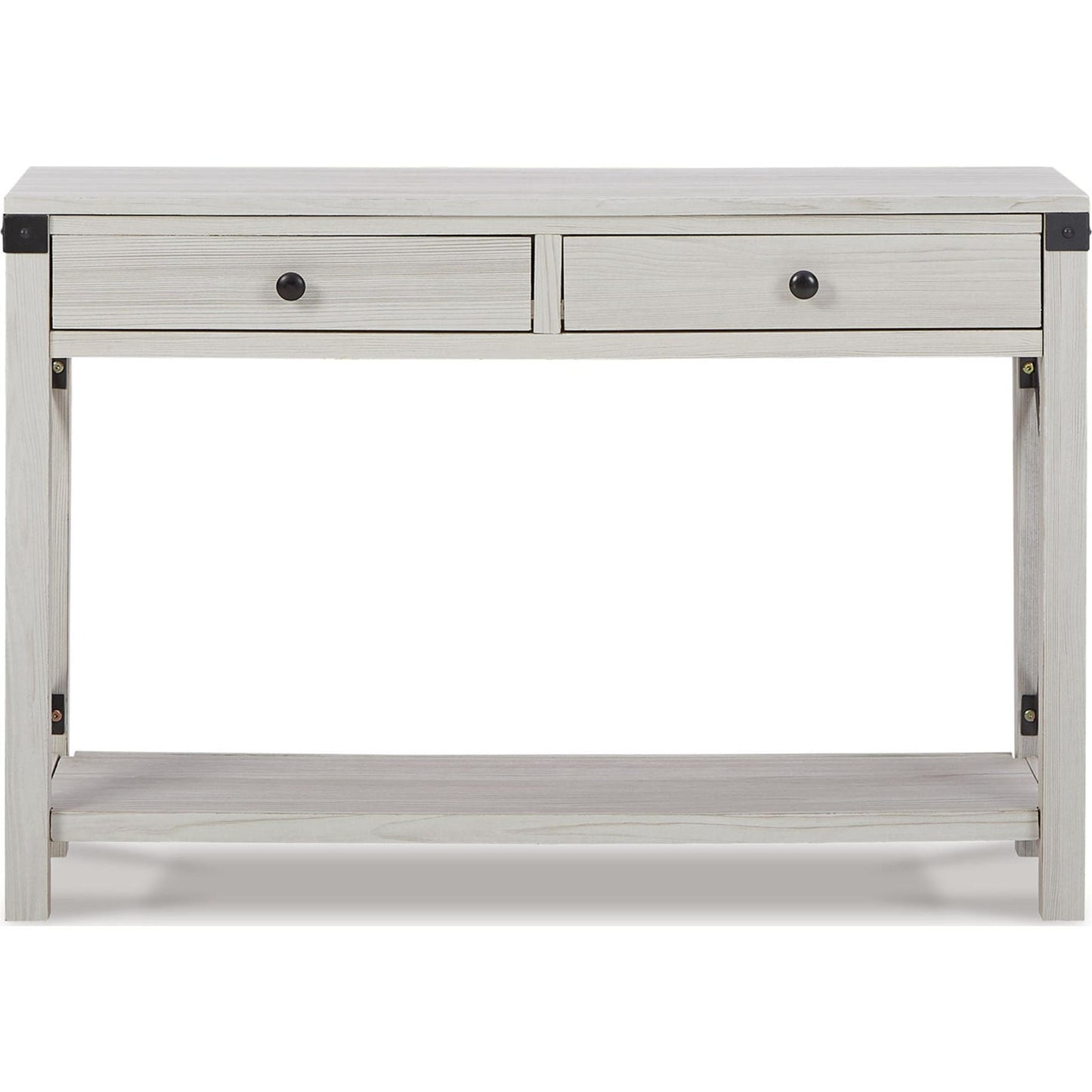 Bayflynn Sofa Table - Whitewash