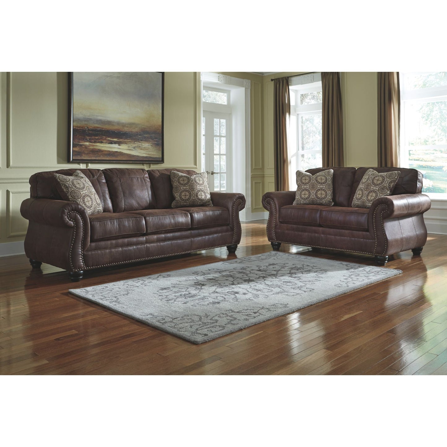 Breville Loveseat - Espresso