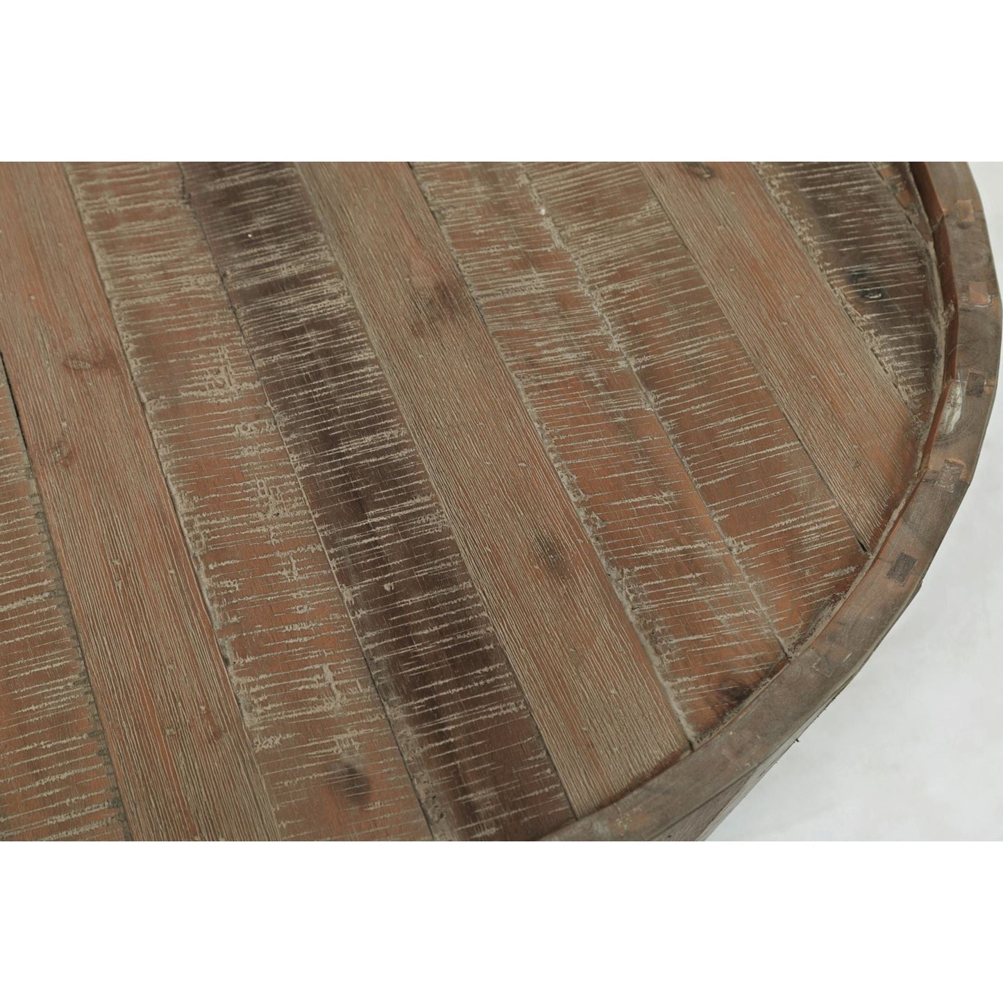 Conundrum Coffee Table - Grey Wash