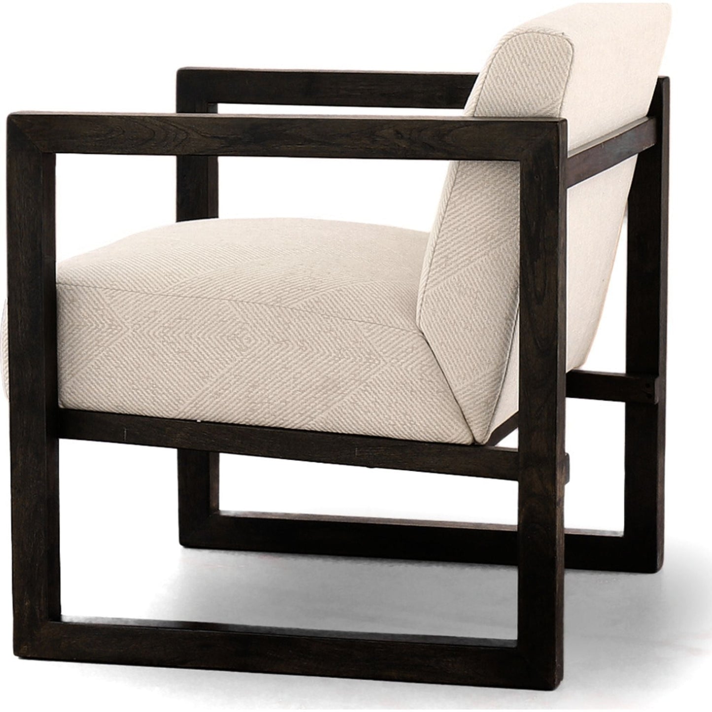 Alarick Accent Chair - Cream