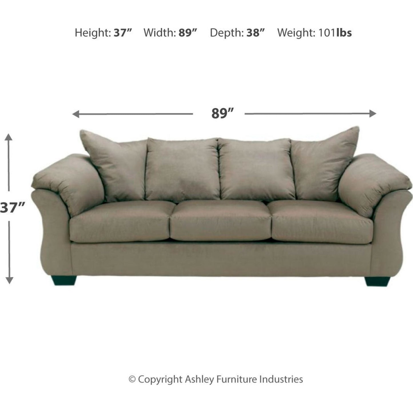 Darcy Sofa